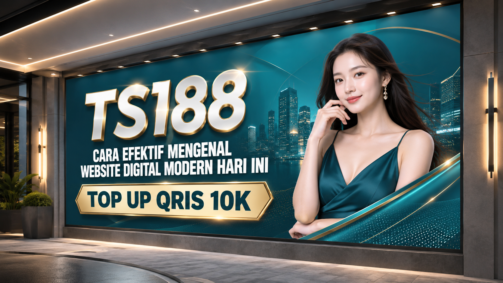 TS188: Cara Efektif Mengenal Website Digital Modern Hari Ini